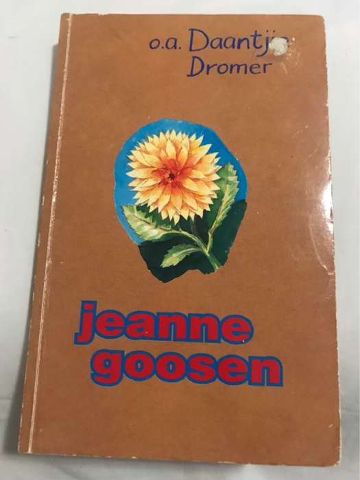 o.a. Daantjie Dromer - Jeanne Goosen