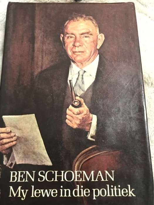 Ben Schoeman - Ben Schoeman