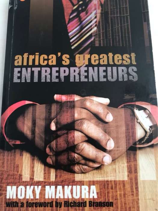 Africa's Greatest Entrepreneurs - Moky Makura