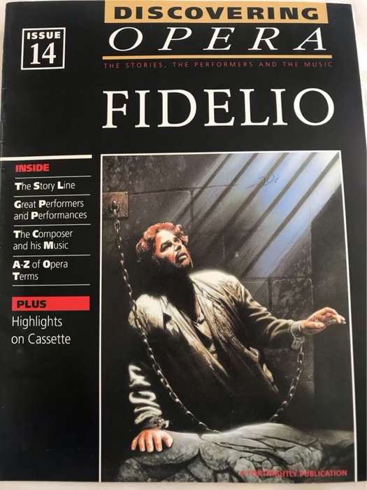 Fidelio - Fabbri Publishing Limited