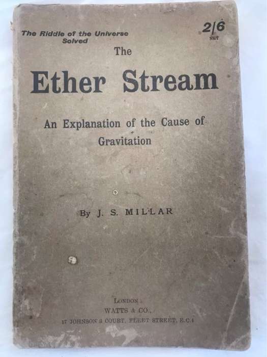 The Ether Stream - J.S.Millar
