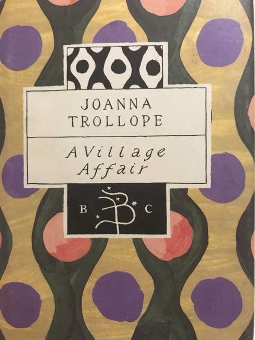 A Village Affair - Joanna Trollope