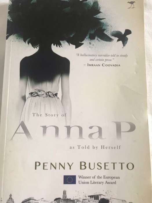 The Story of Anna P., as Told by Herself - Penny Busetto