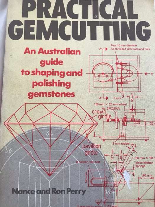 Practical Gemcutting - Nancy & Ron Perry