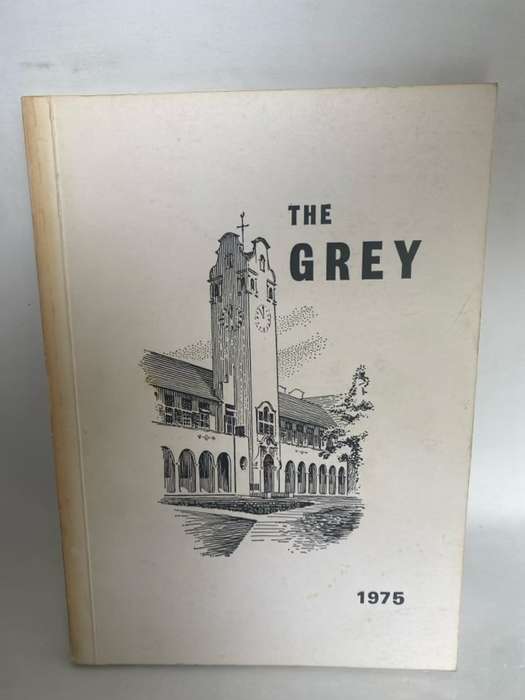 The Grey 1975 - Grey High School P.E.