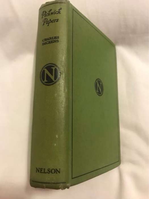 The Posthumous Papers of The Pickwick Club - Charles Dickens