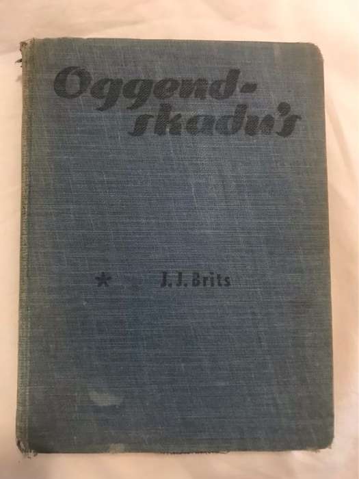 Oggendskadus - J.J.Brits