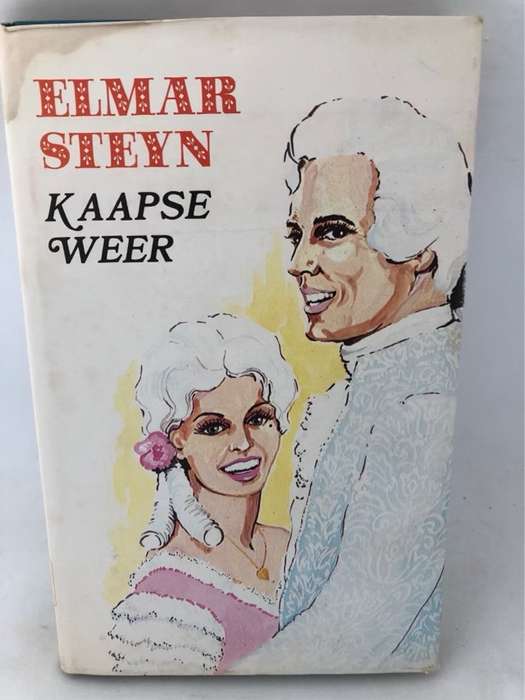 Kaapse Weer - Elmar Steyn
