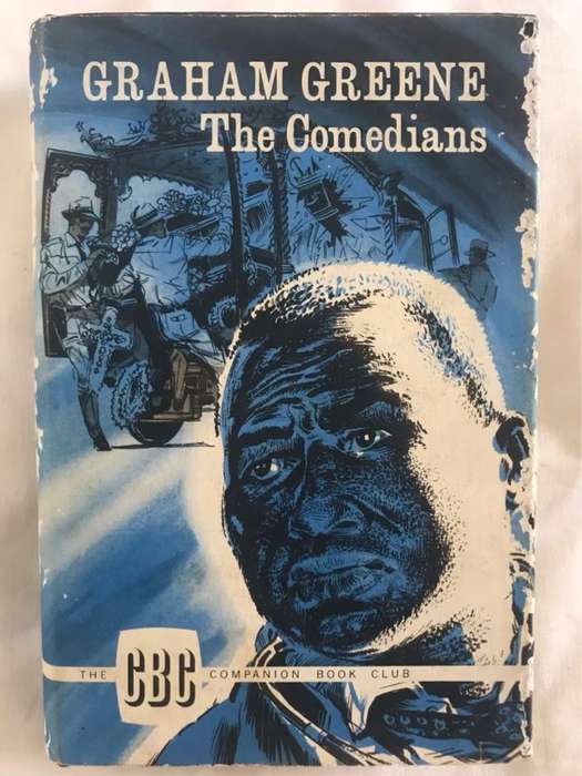 The Comedians - Graham Greene