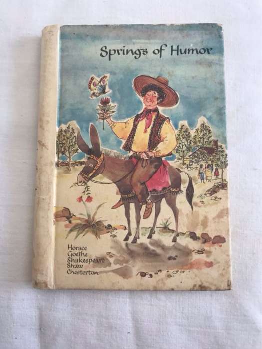 Springs of Humor - Leobuchhandlung
