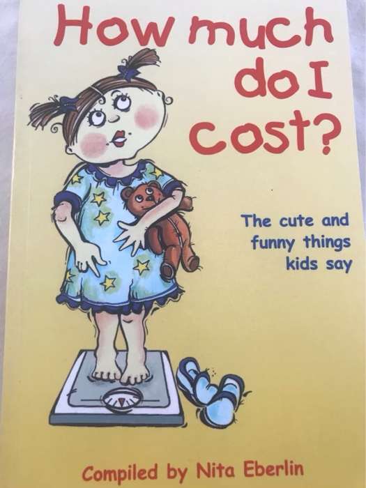 How Much Do I Cost? - Nita Eberlin Ed.