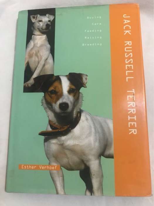 Jack Russell Terrier - Esther J. J. Verhoef-Verhallen