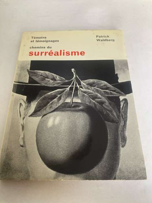 Surrealisme - Patrick Waldberg