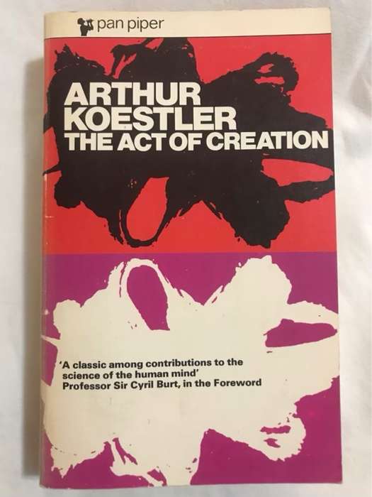 The Act of Creation - Arthur Koestler
