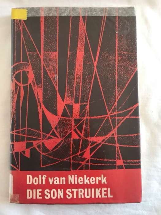 Die Son Struikel - Dolf van Niekerk