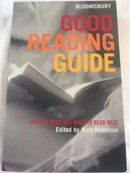 Bloomsbury good reading guide - Kenneth McLeish