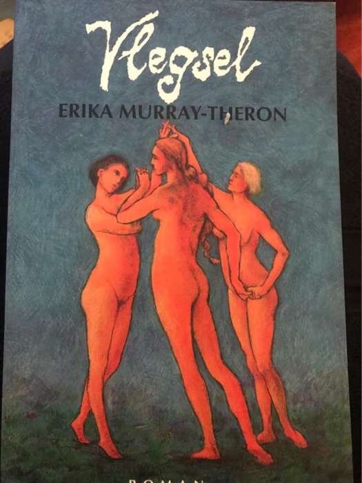 Vlegsel - Erika Murray-Theron