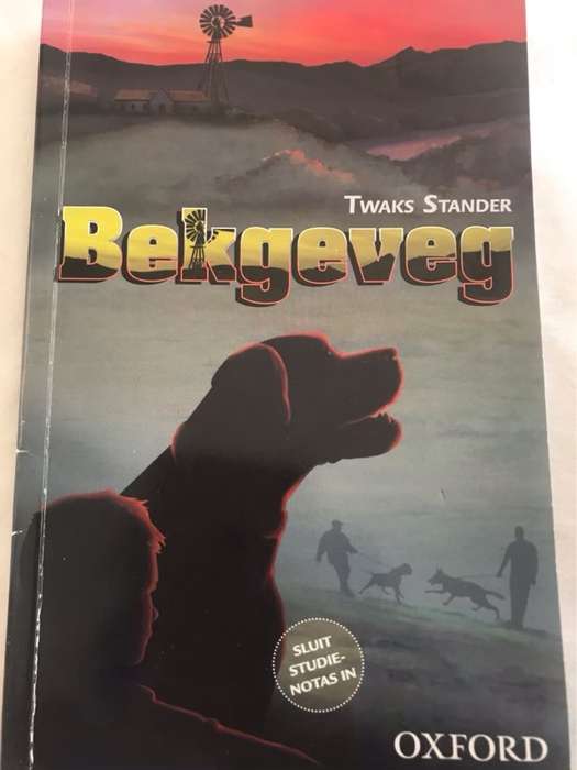 Bekgeveg - Twaks Stander