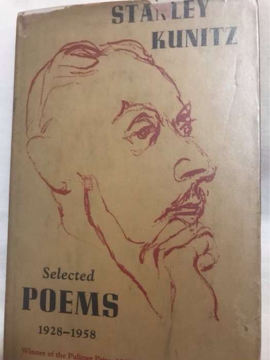 Selected Poems 1928-1958 - Stanley Kunitz