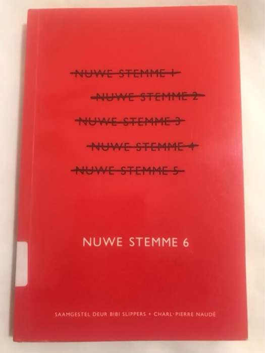 Nuwe stemme 6 - Bibi Slippers en Ander Ed.