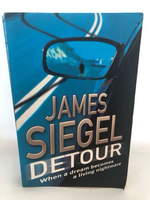 Detour - James Siegel