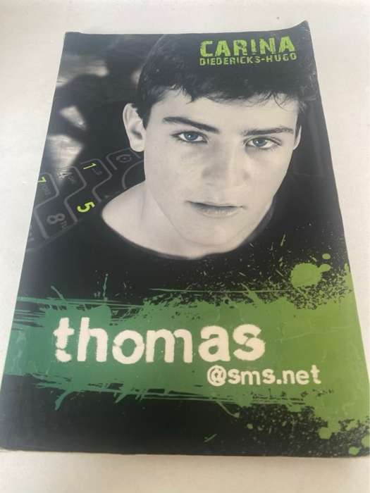 Thomas at sms.net - Carina Diedericks-Hugo