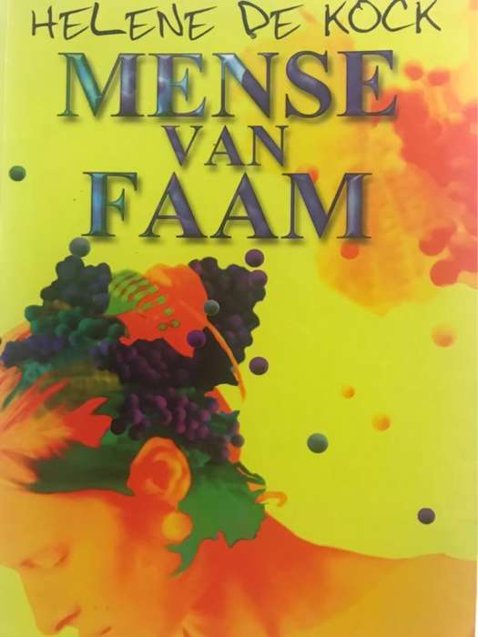 Mense van faam - Helene De Kock
