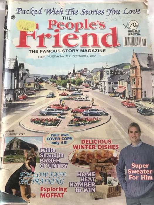 The Peoples Friend - Magazine