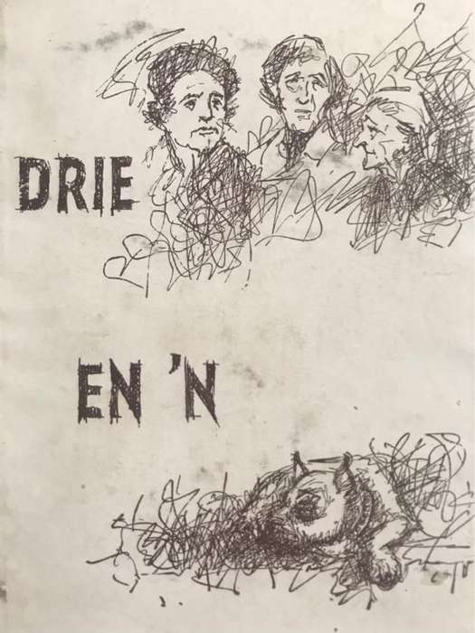 Drie Vroue en n Hond - Mikro