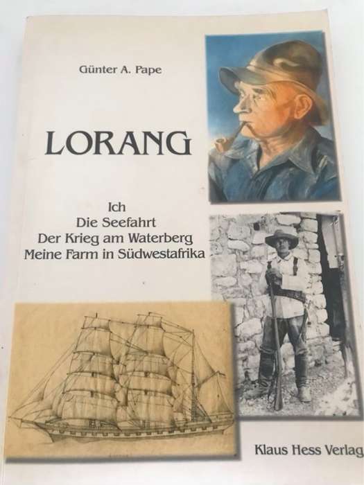 Lorang - Gunter A. Pape