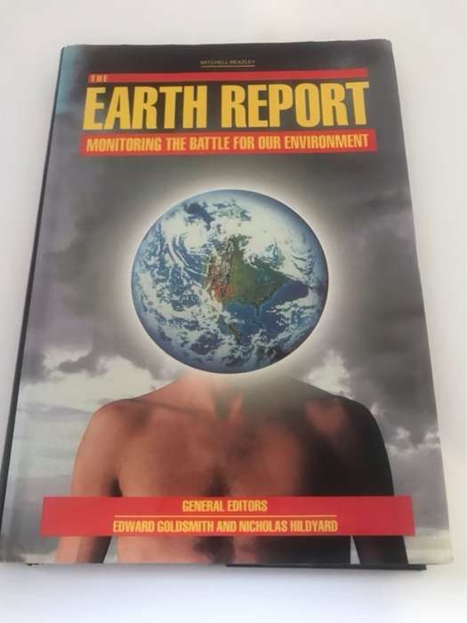 The Earth Report - Edward Goldsmith,Nicholas Hildyard