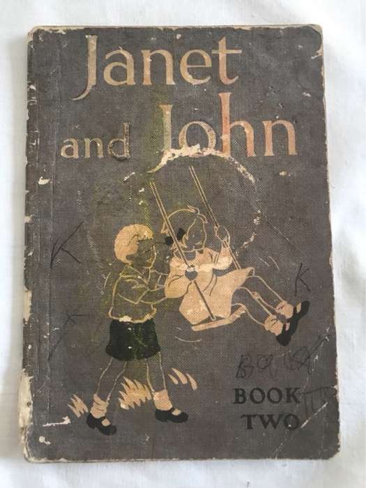 Janet and John - Mabel Odonnell & Rona Munro