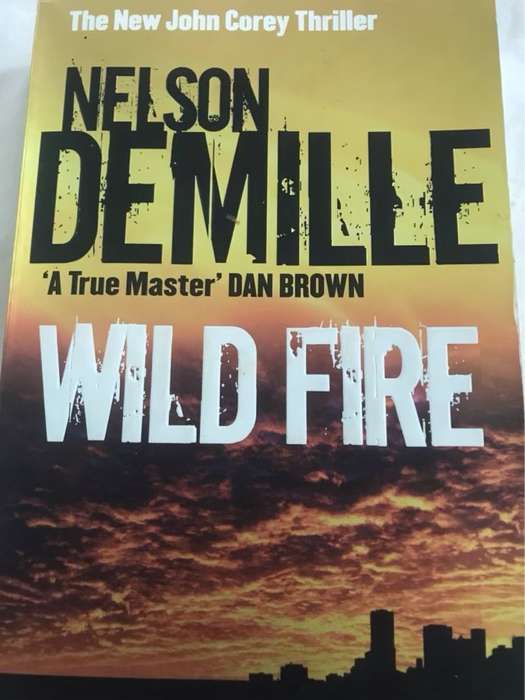 Wild fire - Nelson DeMille