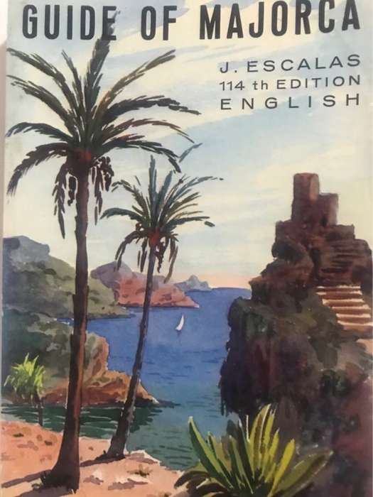 Guide of Majorca - J.Escalas
