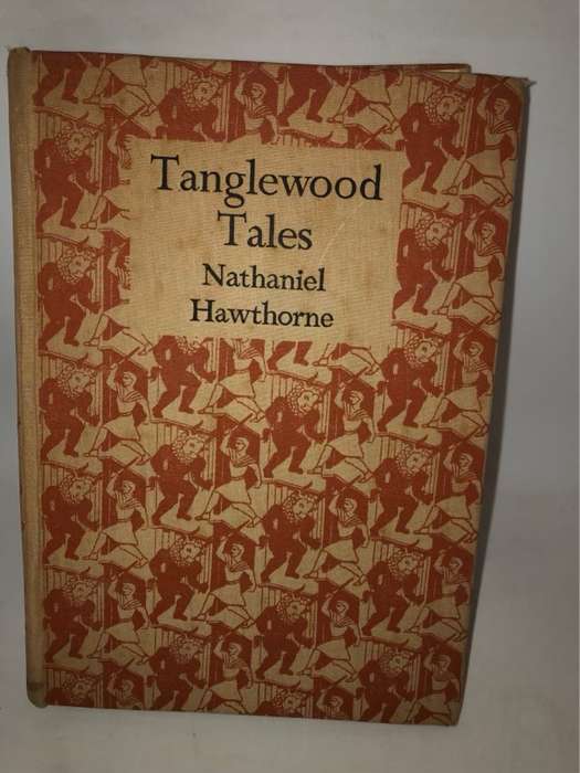 Tanglewood Tales - Nathaniel Hawthorne