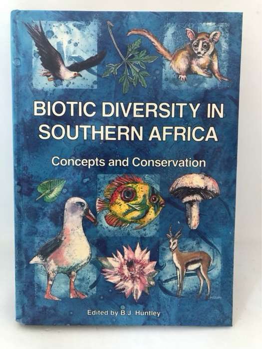 Biotic Diversity in Southern Africa - B.J.Huntley