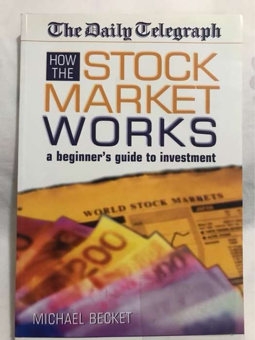 How the Stock Market Works - Michael Ivan H. Becket