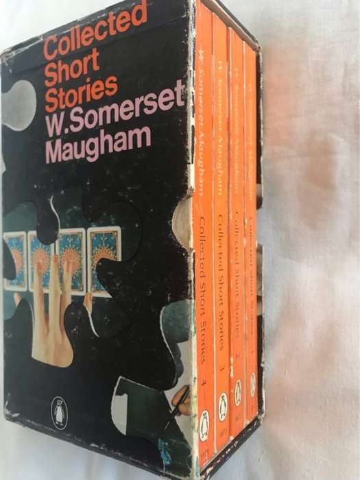 Collected Short Stories - W.Somerset Maugham