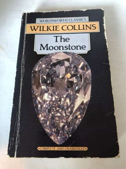 The Moonstone - Wilkie Collins