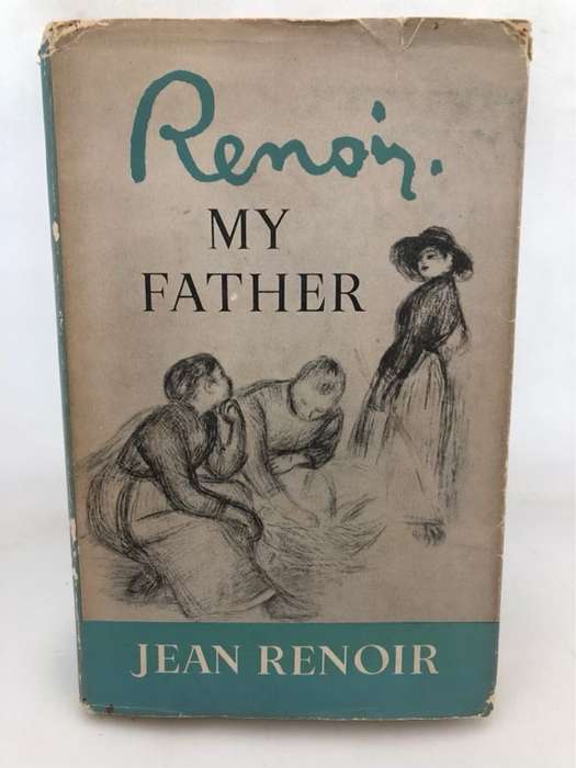 Renoir,My Father - Jean Renoir