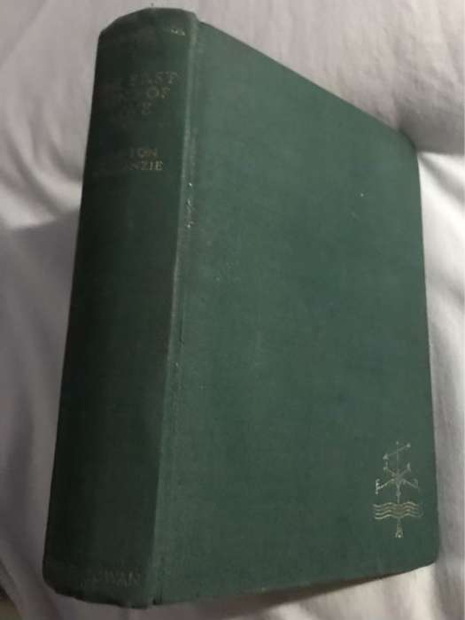 The East Wind of Love - Compton Mackenzie