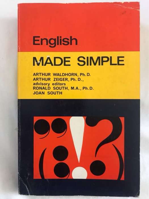 English Made Simple - Arthur Waldhorn and Other