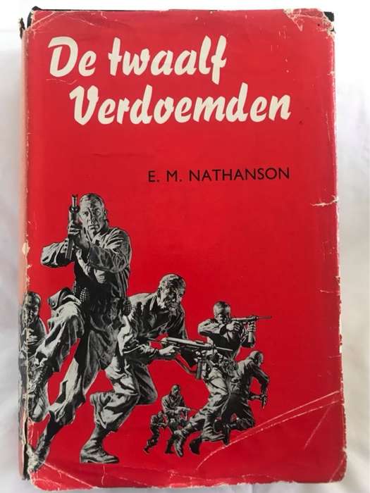 De Twaalf Verdoemden - E.M.Nathanson