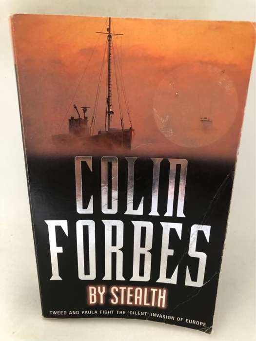 By Stealth - Colin Forbes