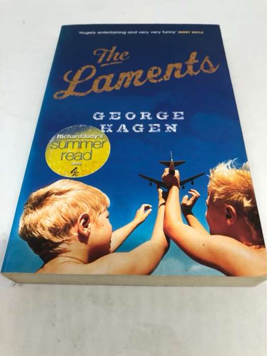 Laments - George Hagen