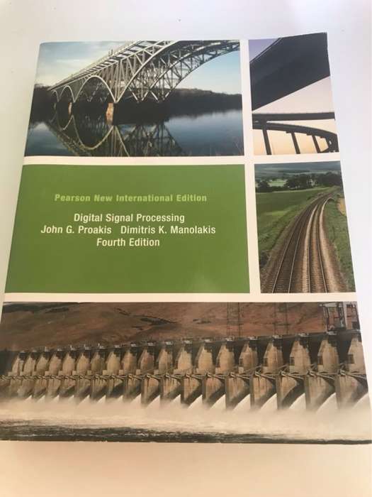 Digital Signal Processing - John G. Proakis, Dimitris G. Manolakis