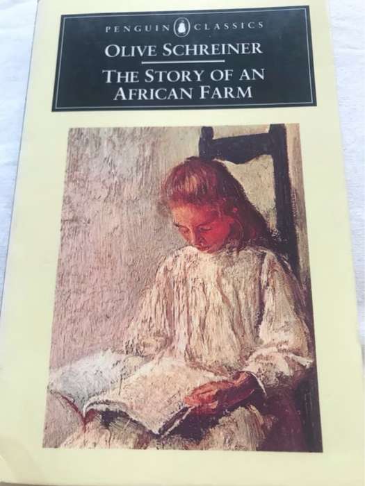The Story of an African Farm - Olive Schreiner