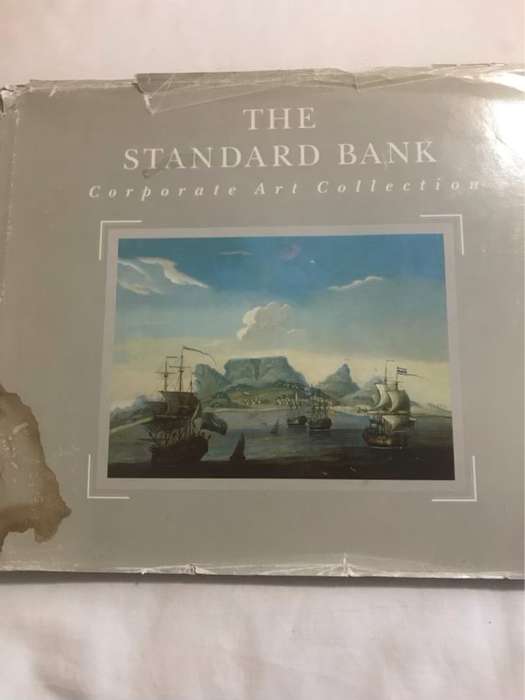 The Standard Bank Corporate Art Collection - Alan Crump