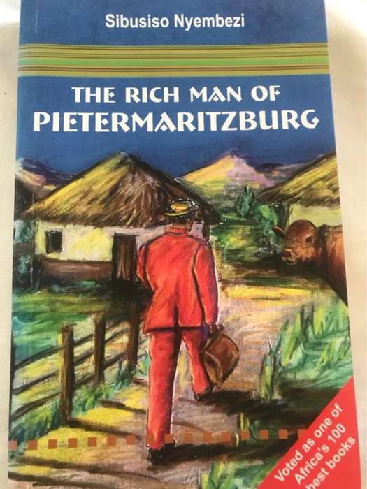 The Rich Man of Pietermaritzburg - Cyril Lincoln Sibusiso Nyembezi