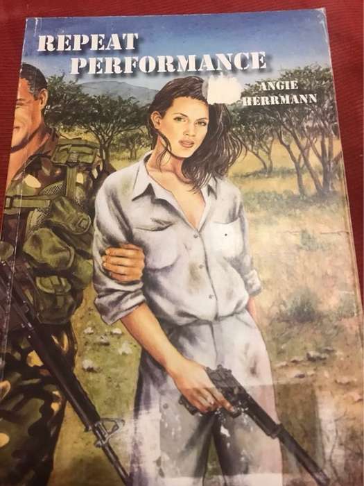 Repeat performance - Angie Herrmann